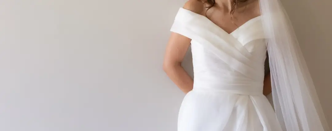 Vestido de novia 