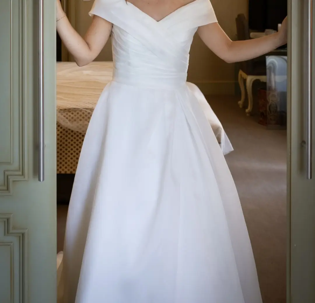 Vestido de novia 