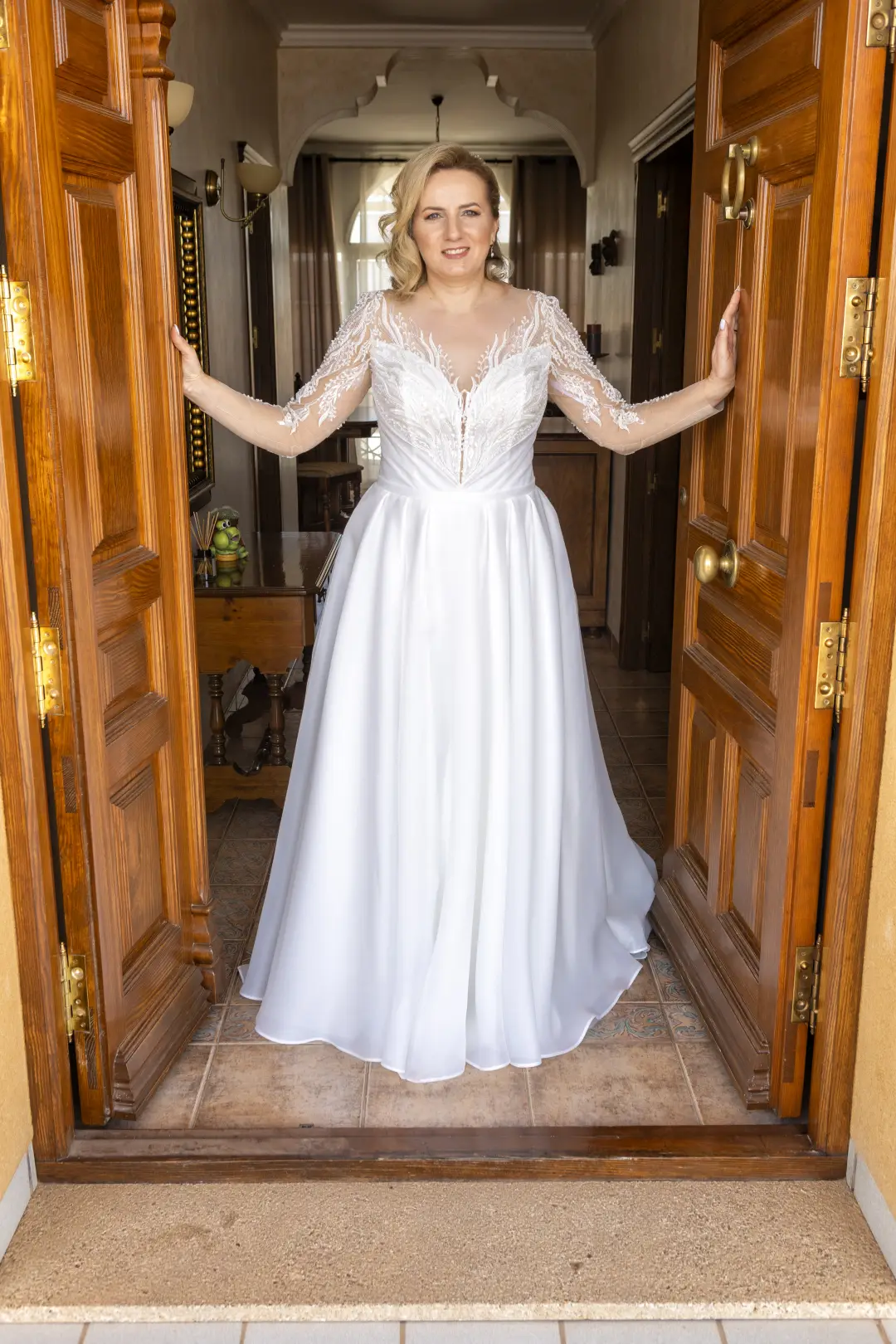 Vestido de novia