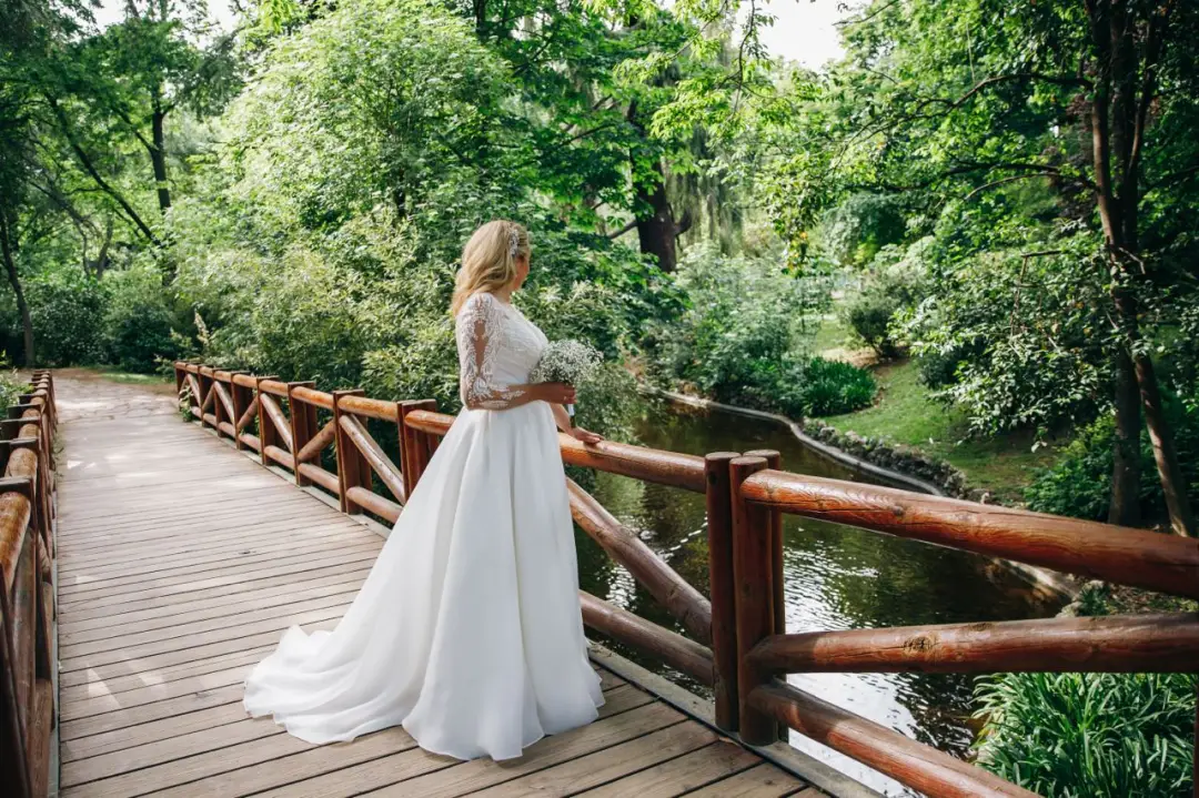 Vestido de novia