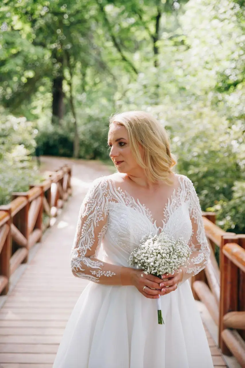 Vestido de novia