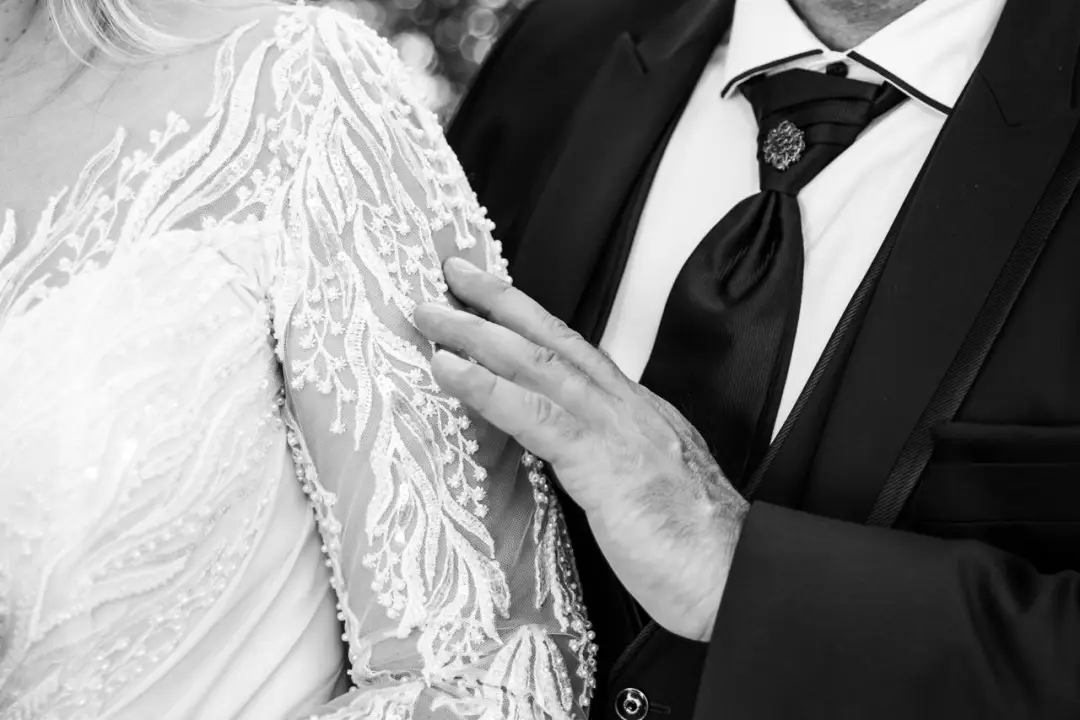 Vestido de novia