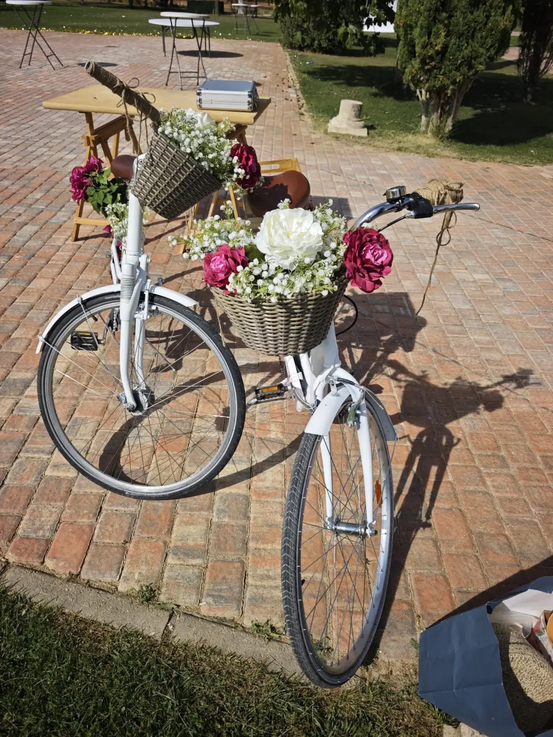 Bicicletas decorativas 