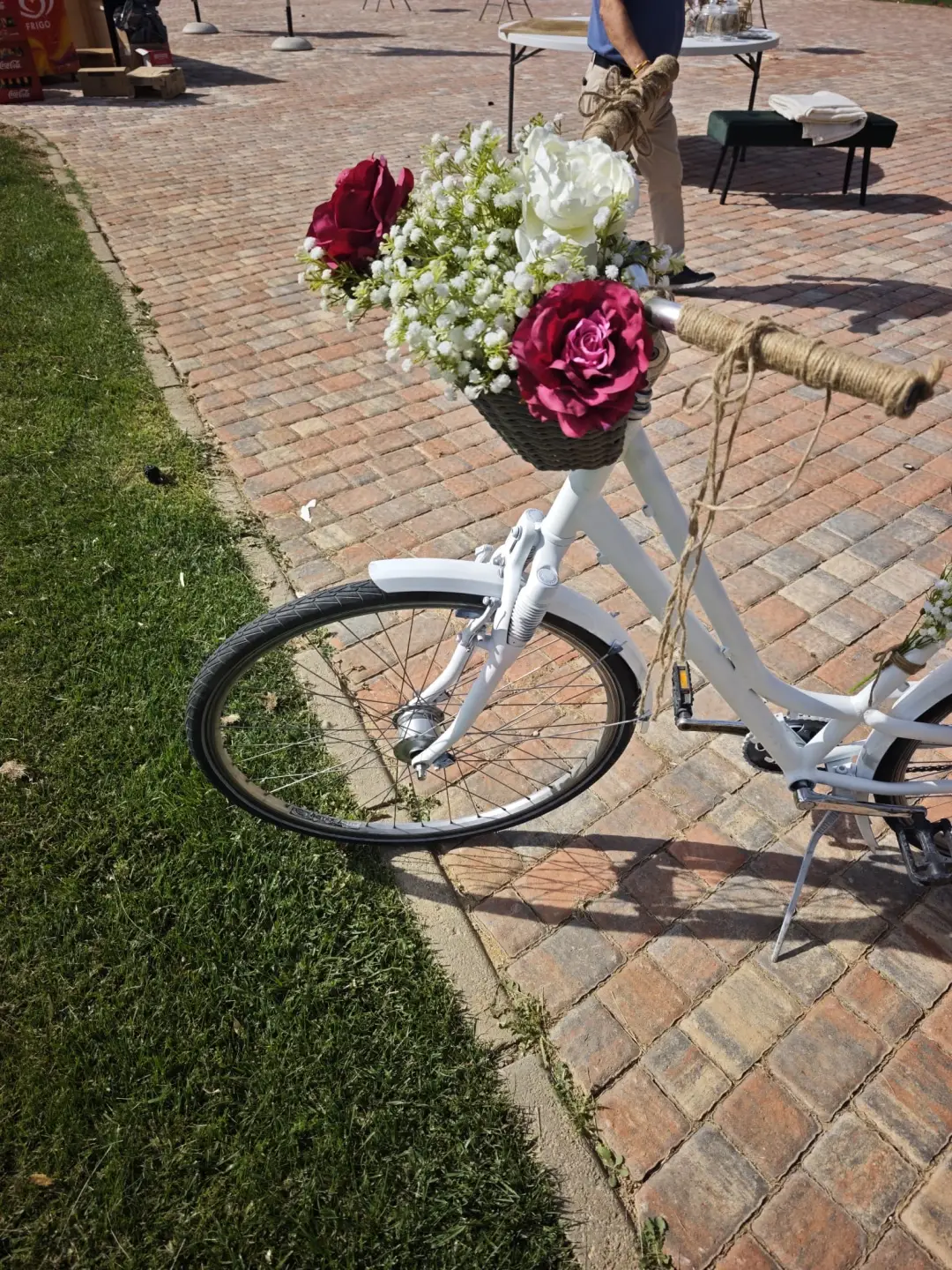 Bicicletas decorativas 