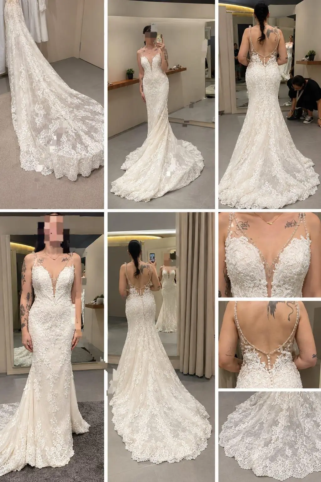 Vestido de novia