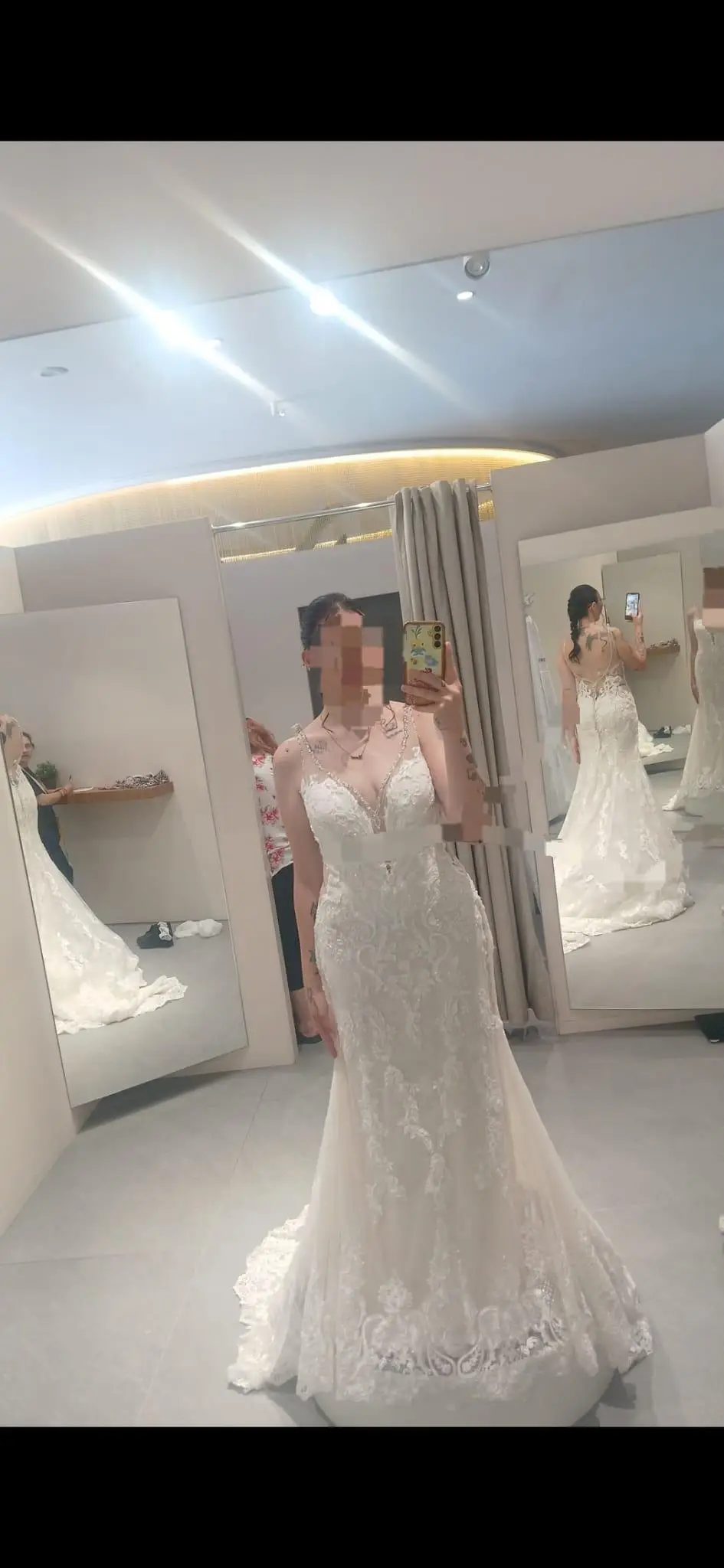 Vestido de novia
