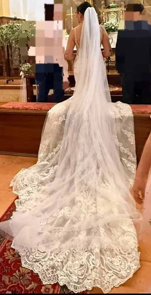 Vestido de novia