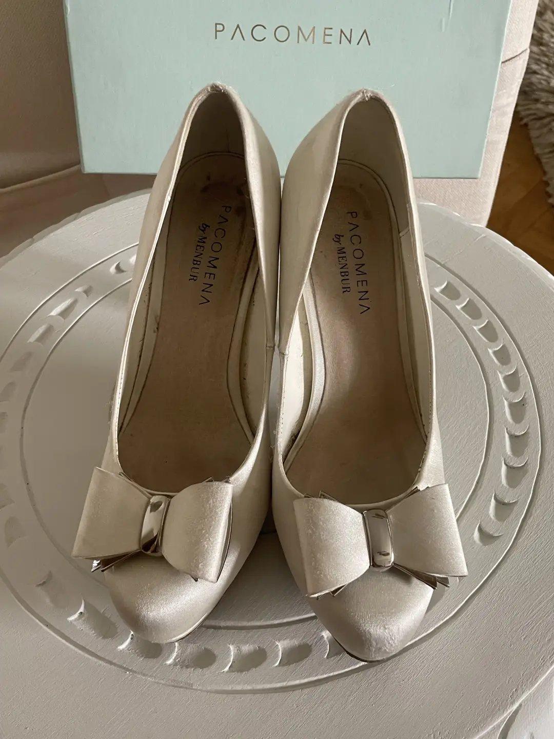 Zapatos de novia