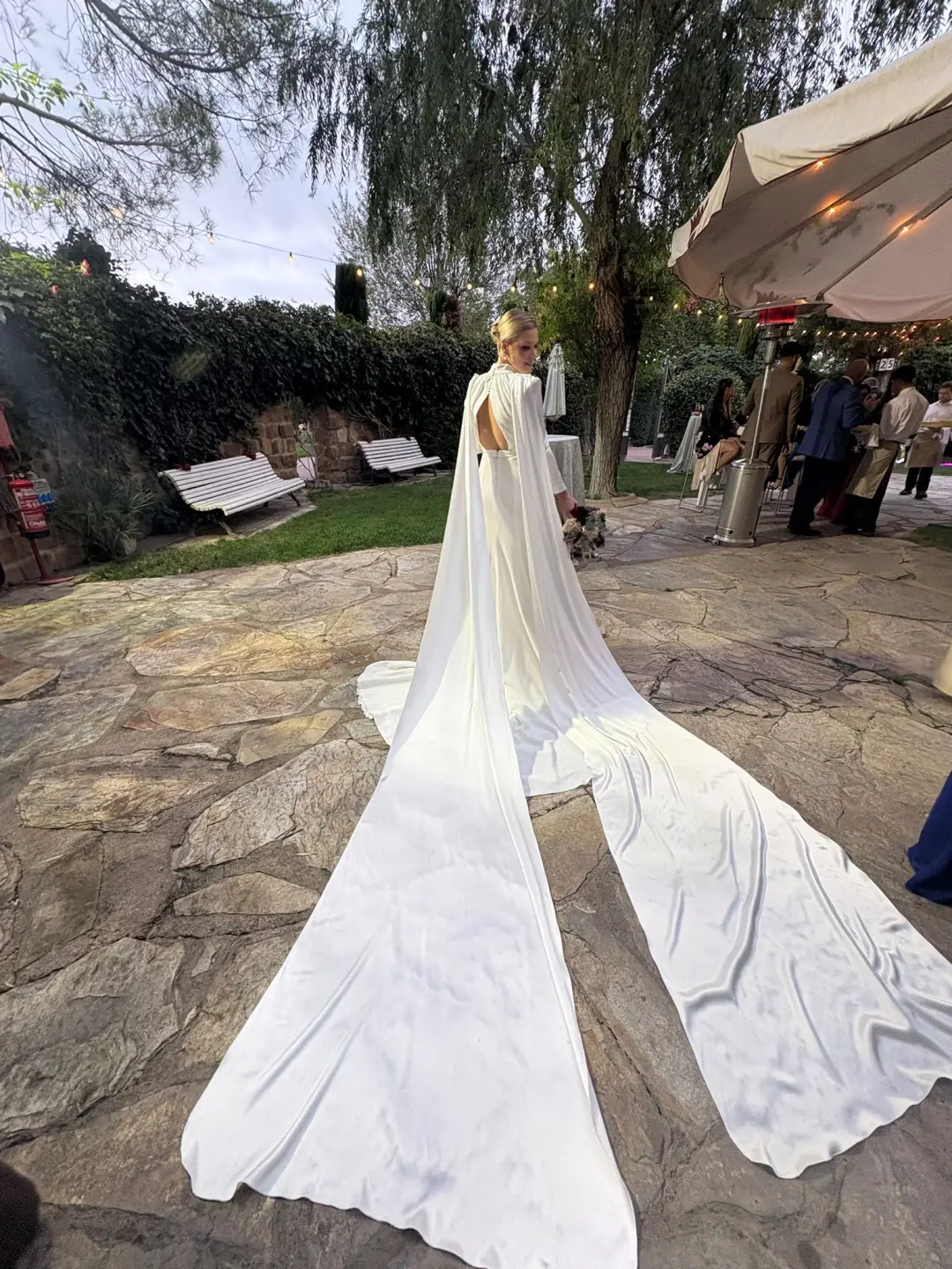 Vestido novia 