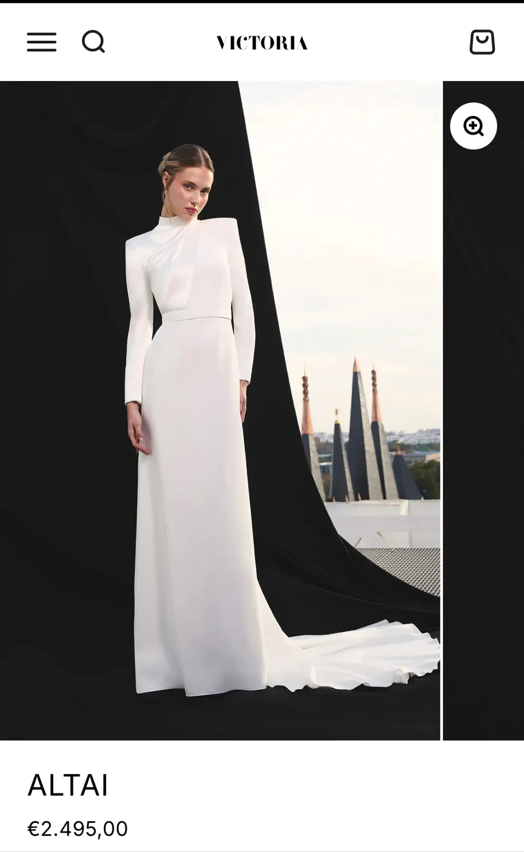 Vestido novia 