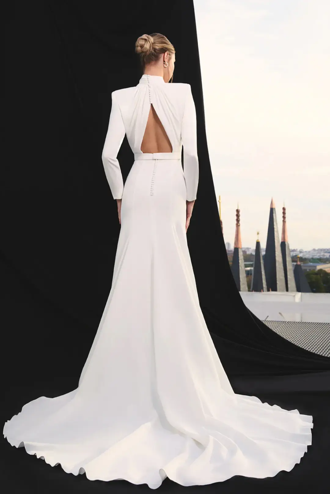 Vestido novia 