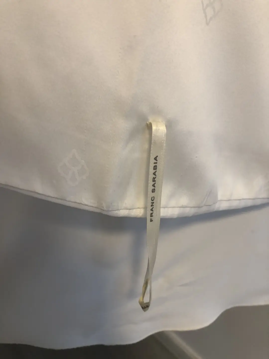 Vestido de novia Franc Sarabia