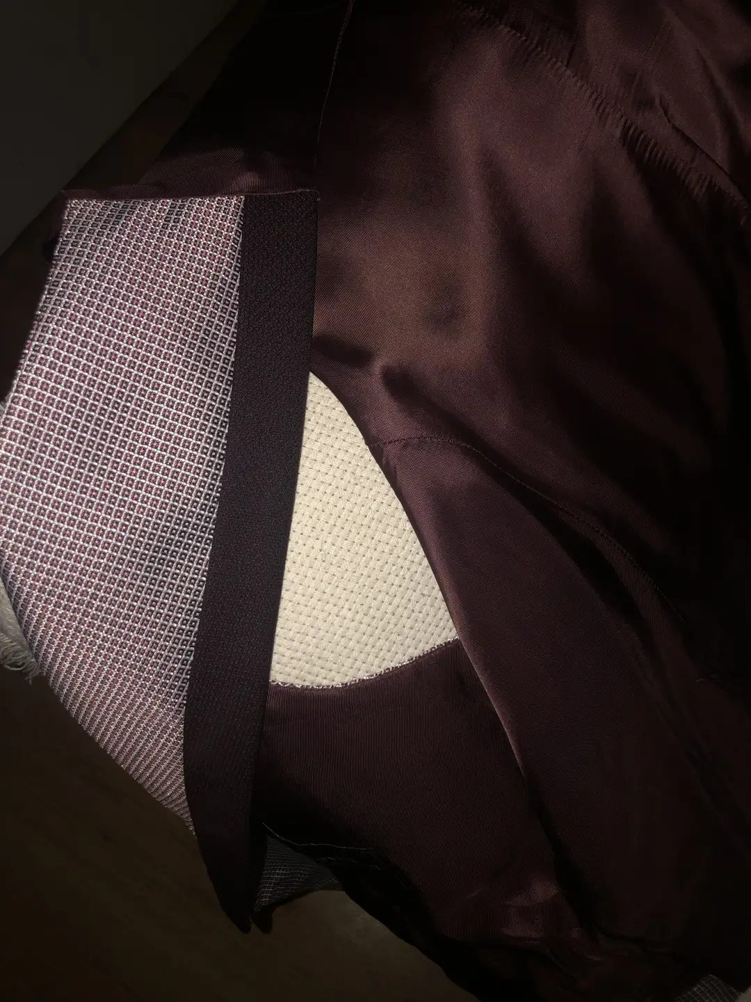 Traje completo de boda hombre. 