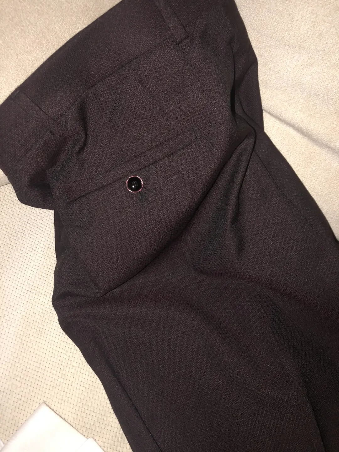 Traje completo de boda hombre. 