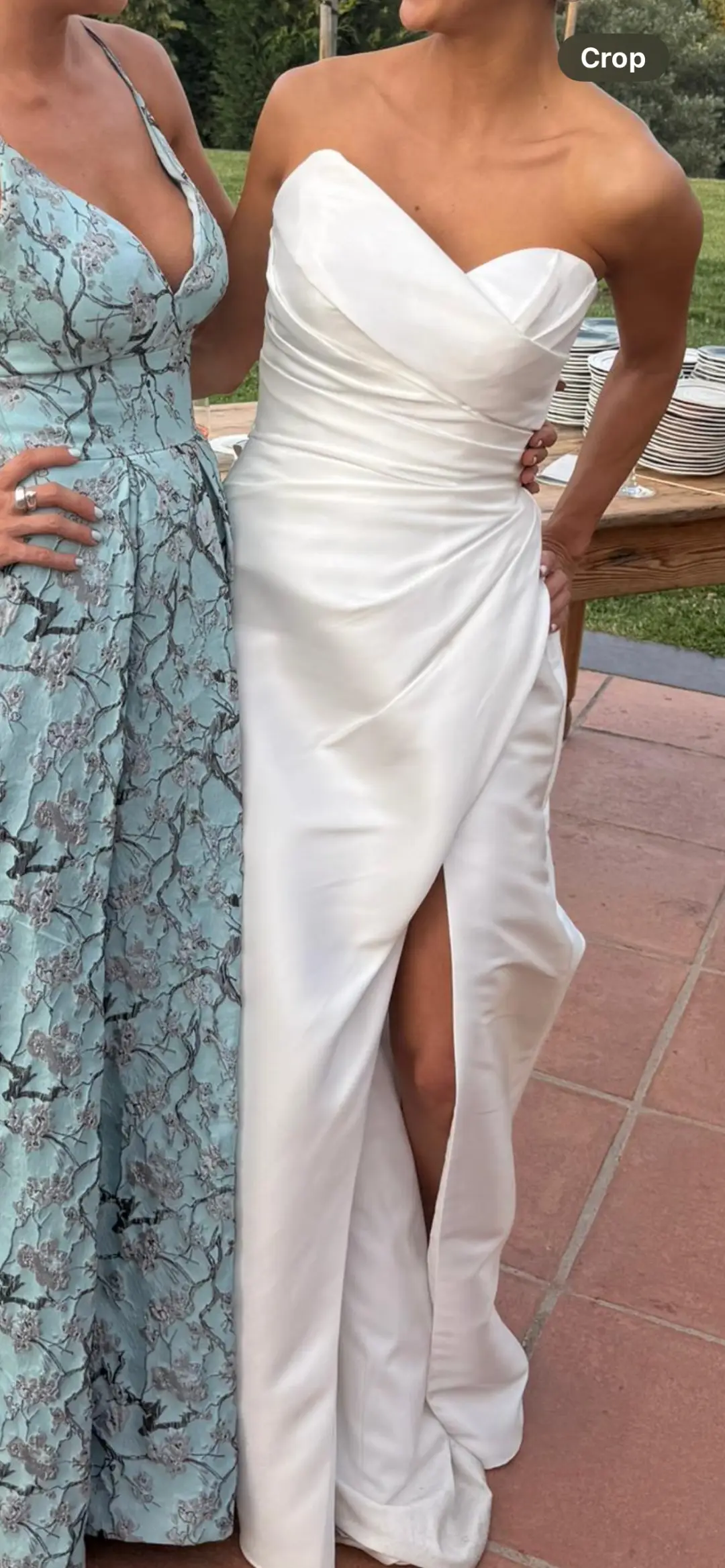 Vestido novia Pronovias Onary Off White