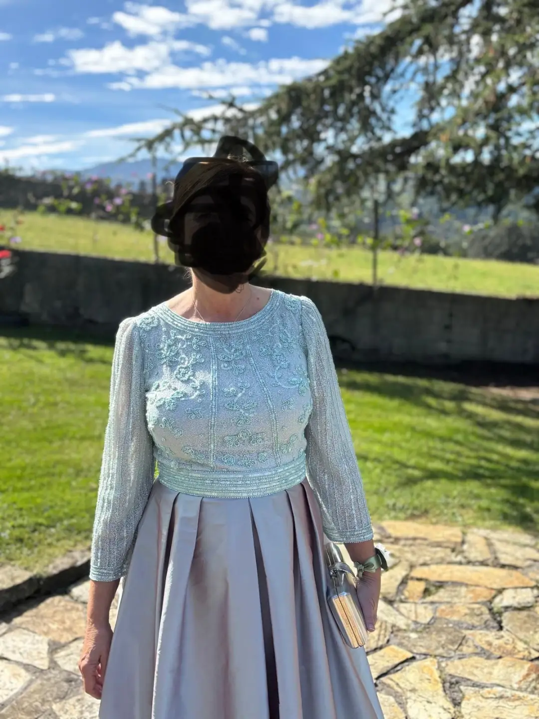 Vestido de madrina