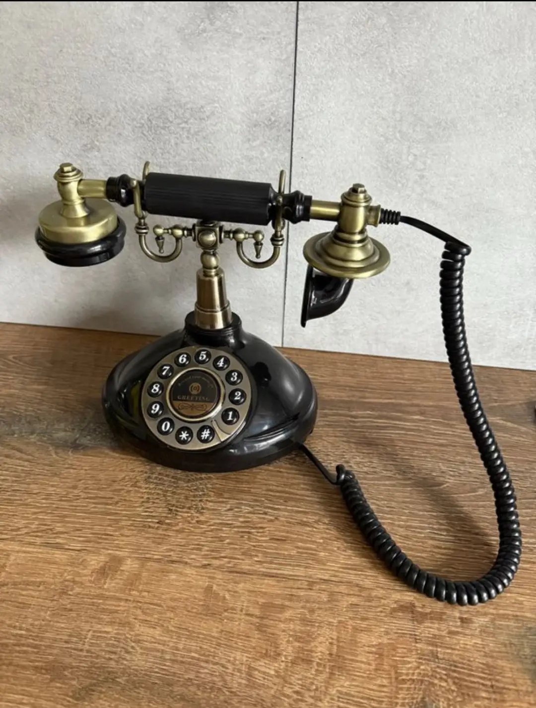 Teléfono de mensajes