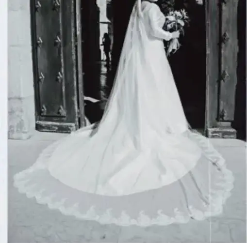 Vestido de novia 