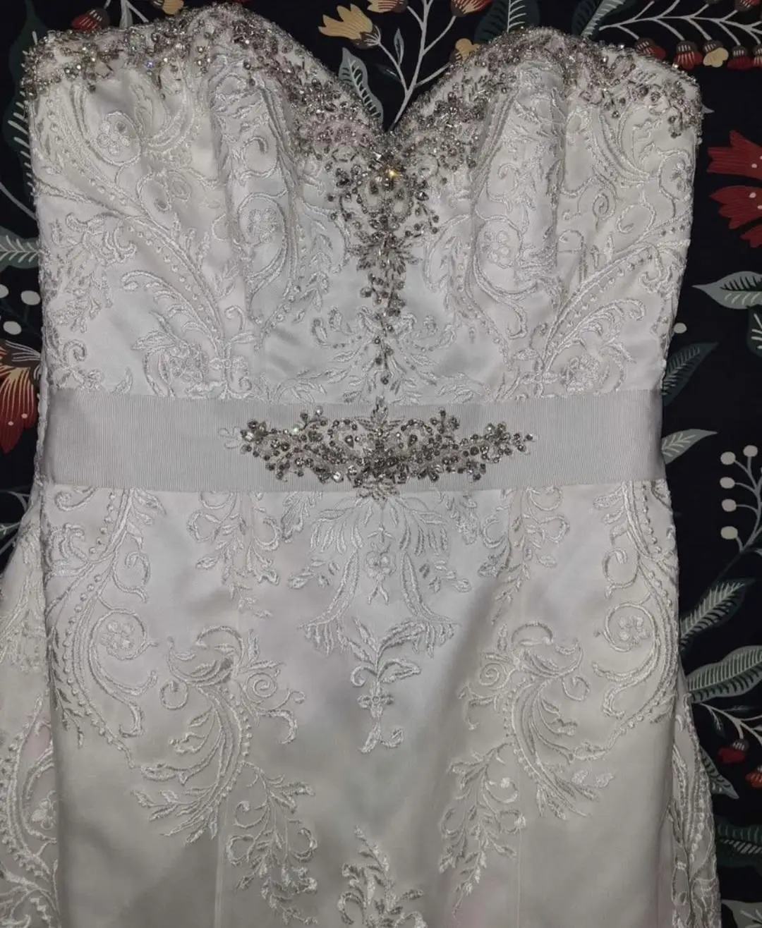 Vestido novia 