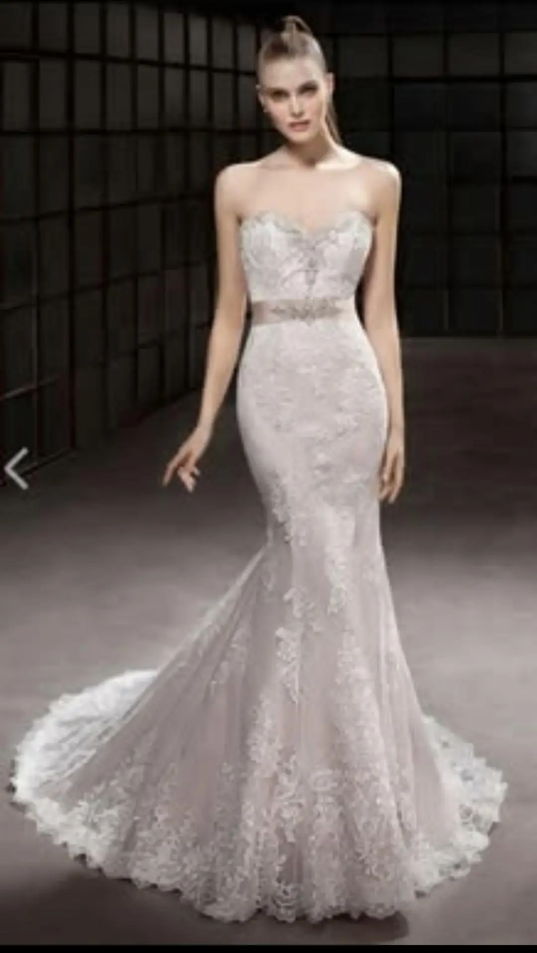 Vestido novia 