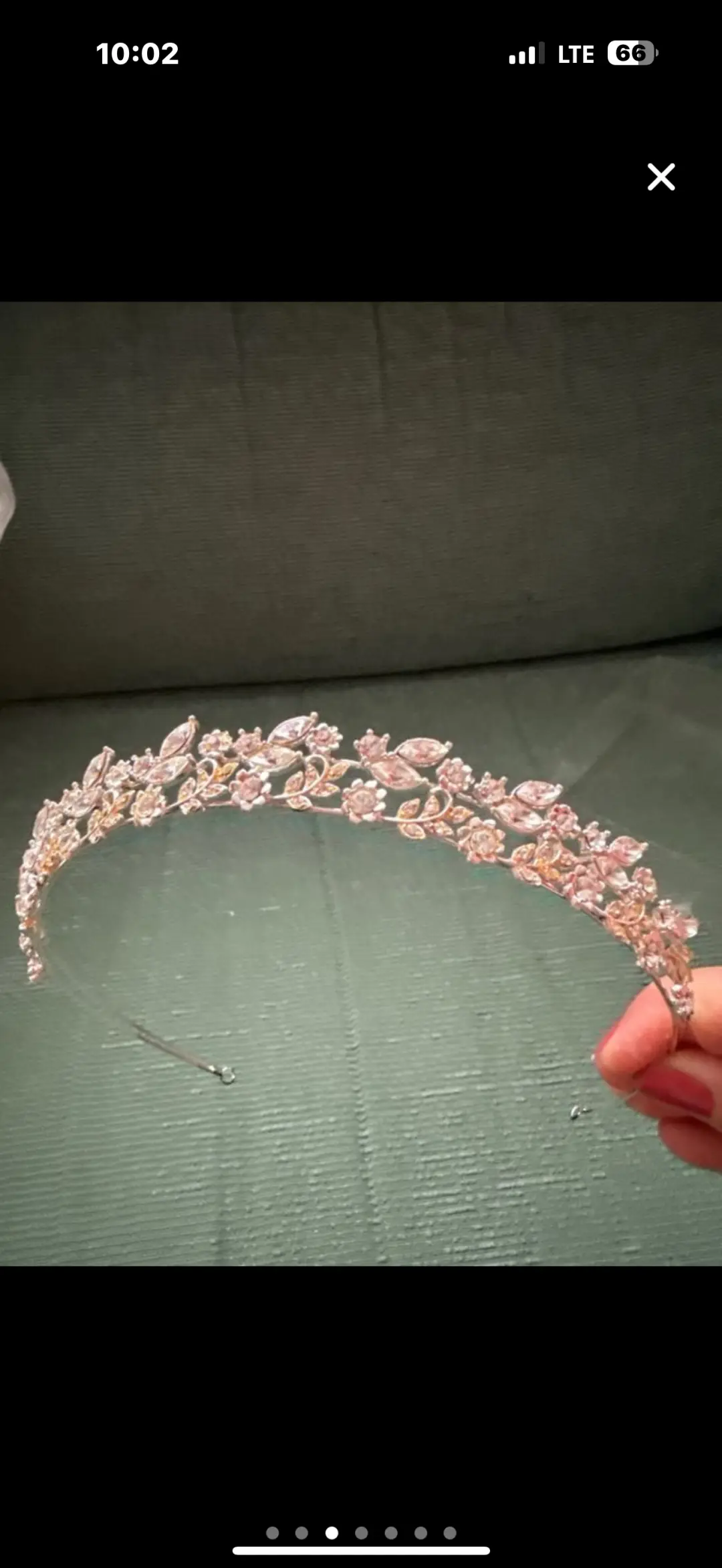 Bombonera arras, cojin, velo y cancan