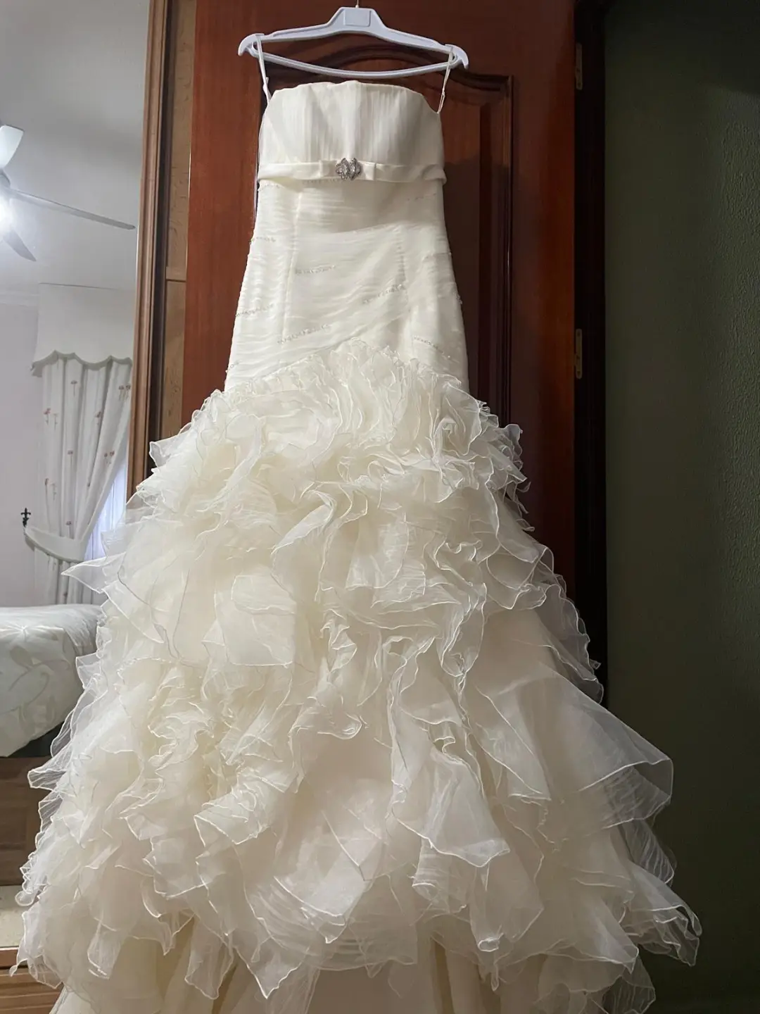 Vestido de novia nuevo sin estrenar