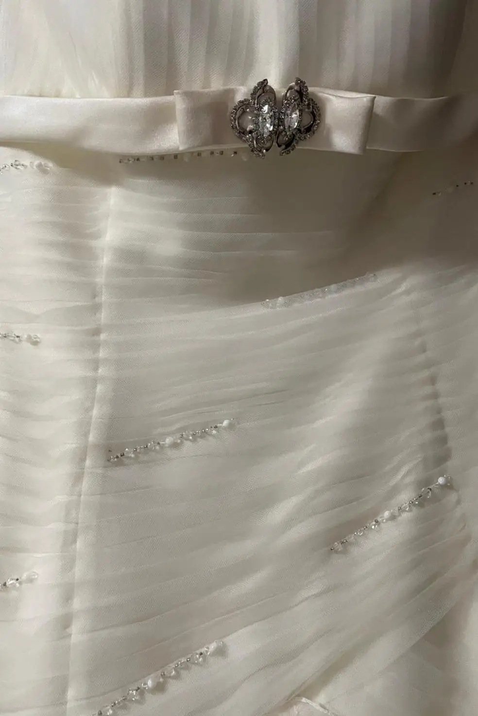 Vestido de novia nuevo sin estrenar