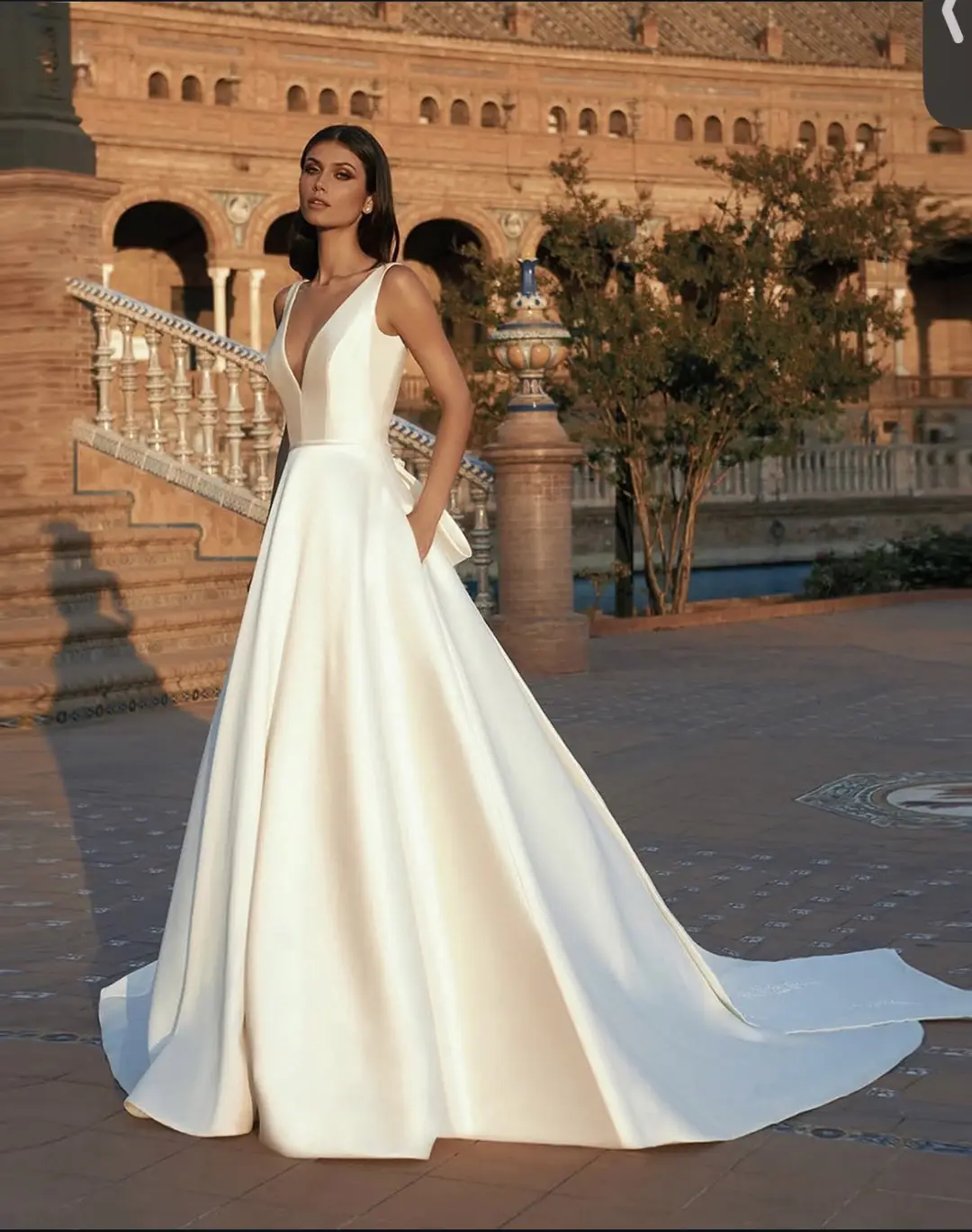 Vestido de novia