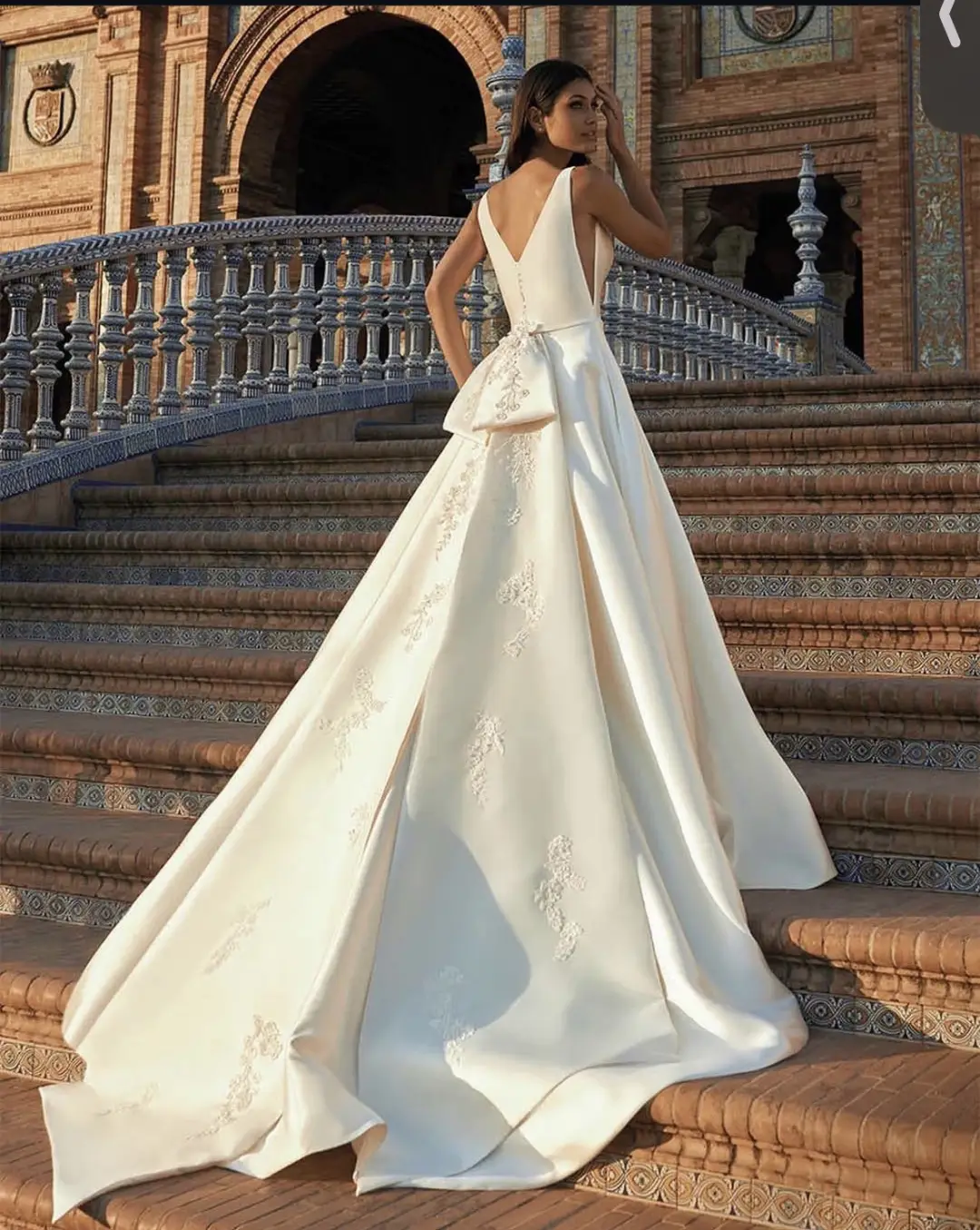 Vestido de novia