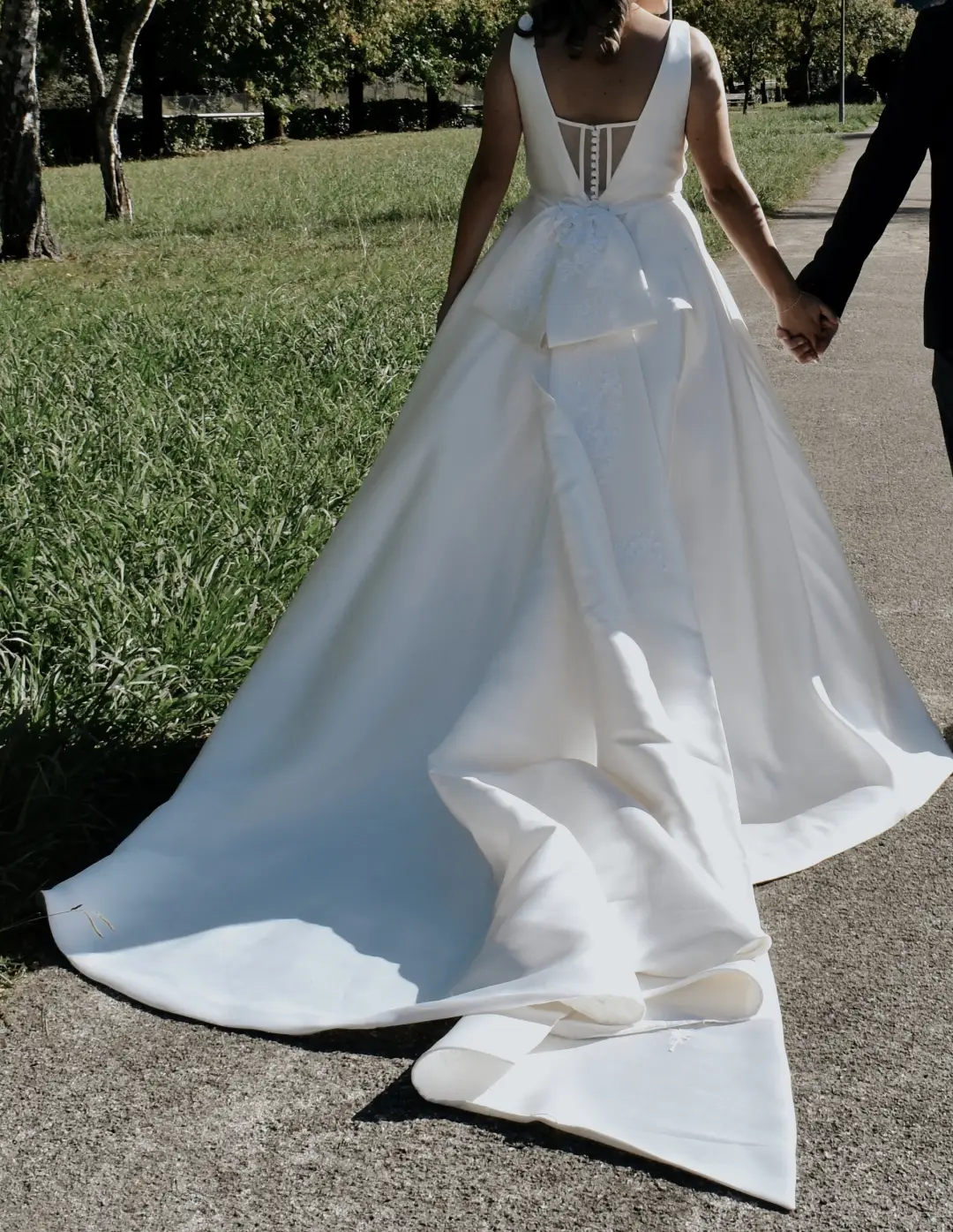 Vestido de novia