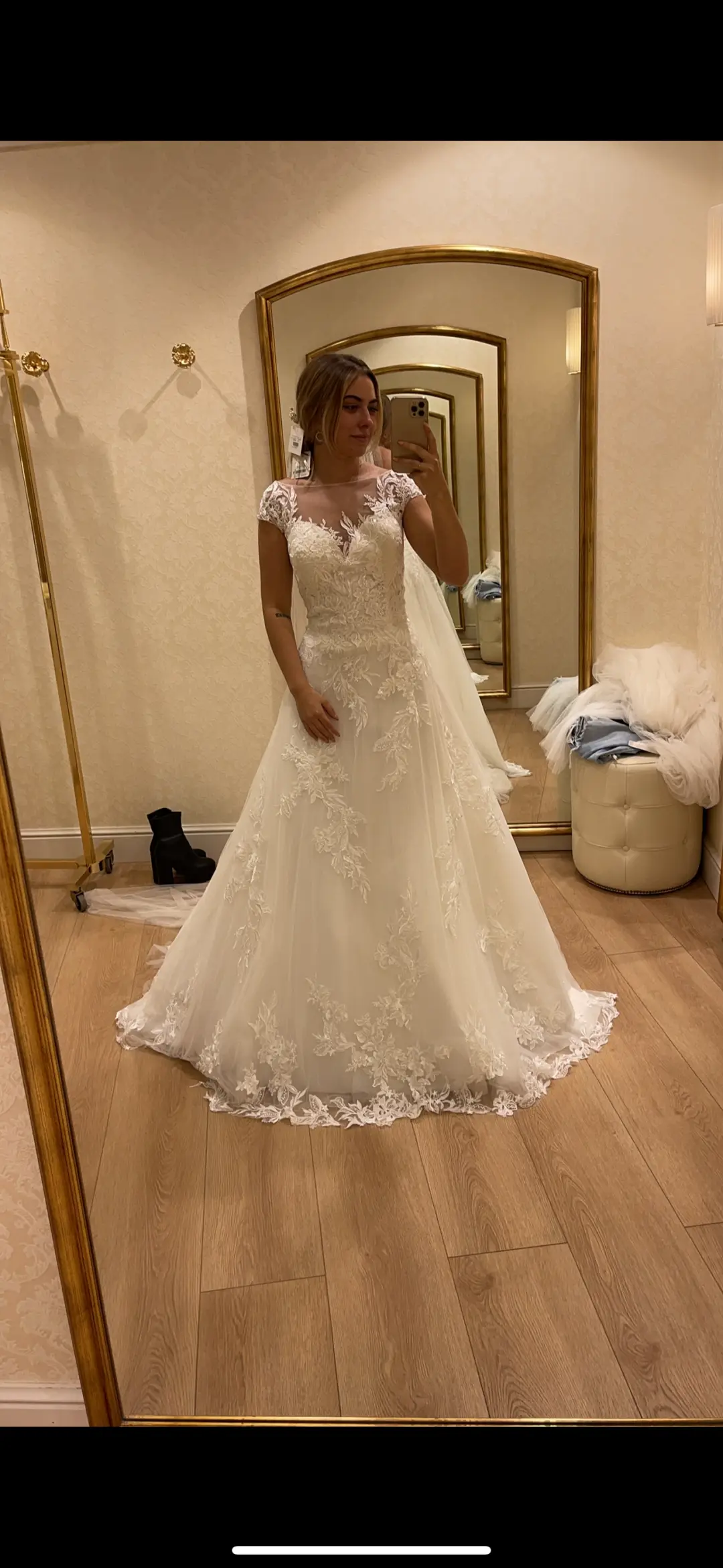 Vestido de novia