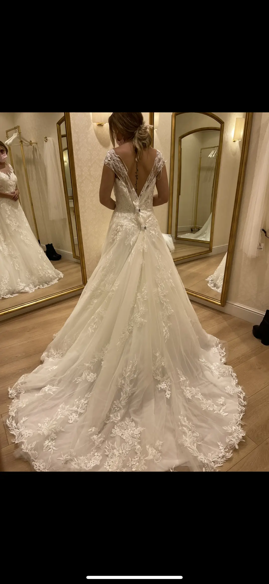 Vestido de novia