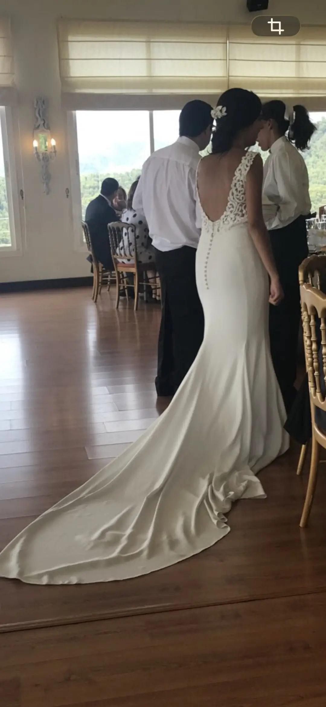 Vestido de novia