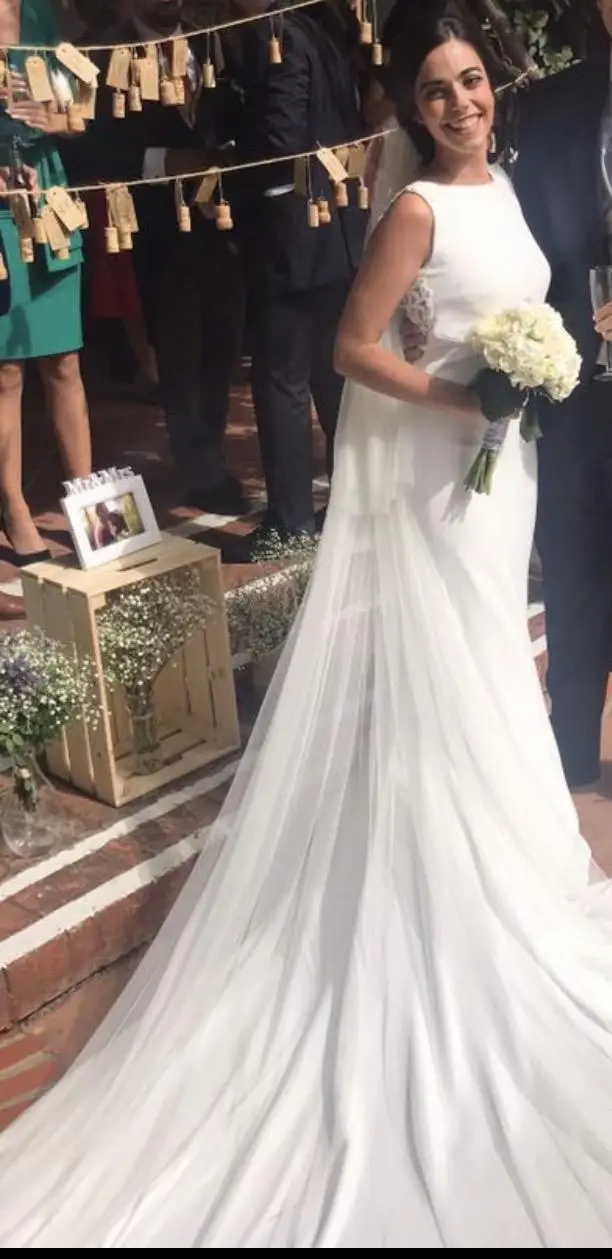 Vestido de novia