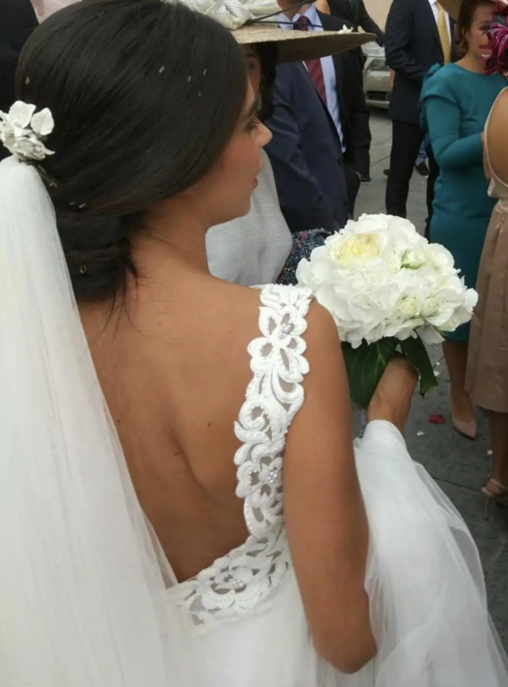 Vestido de novia