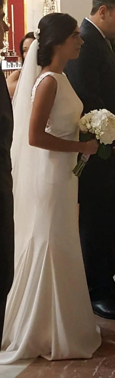 Vestido de novia