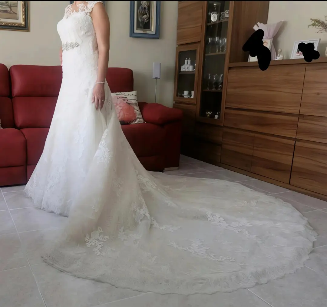 Vestido de novia 