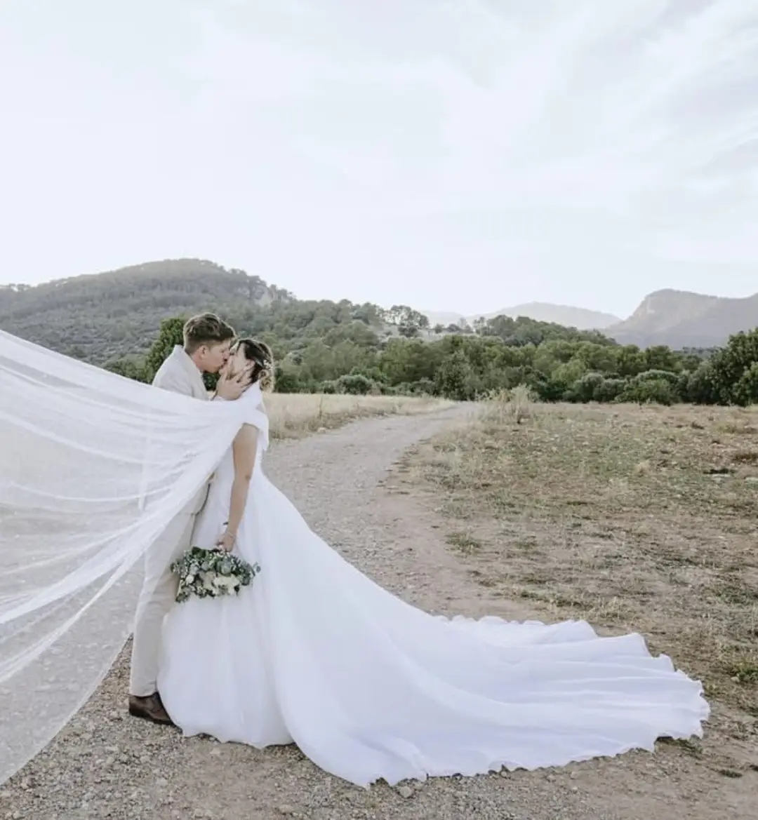 VESTIDO NOVIA FARRAH PRONOVIAS
