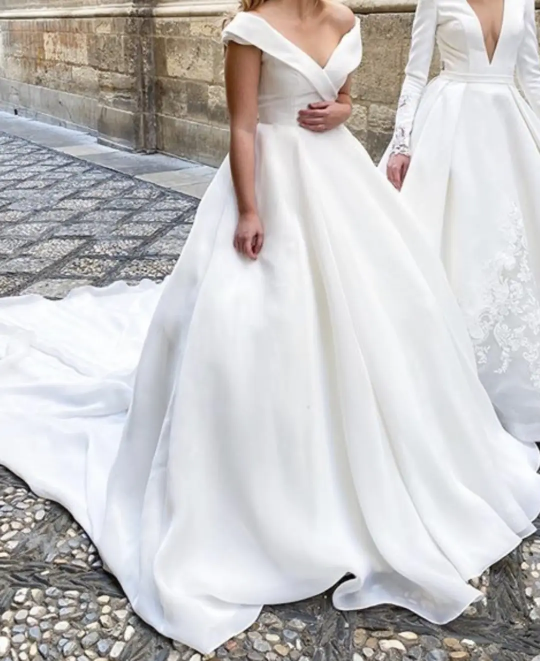 VESTIDO NOVIA FARRAH PRONOVIAS