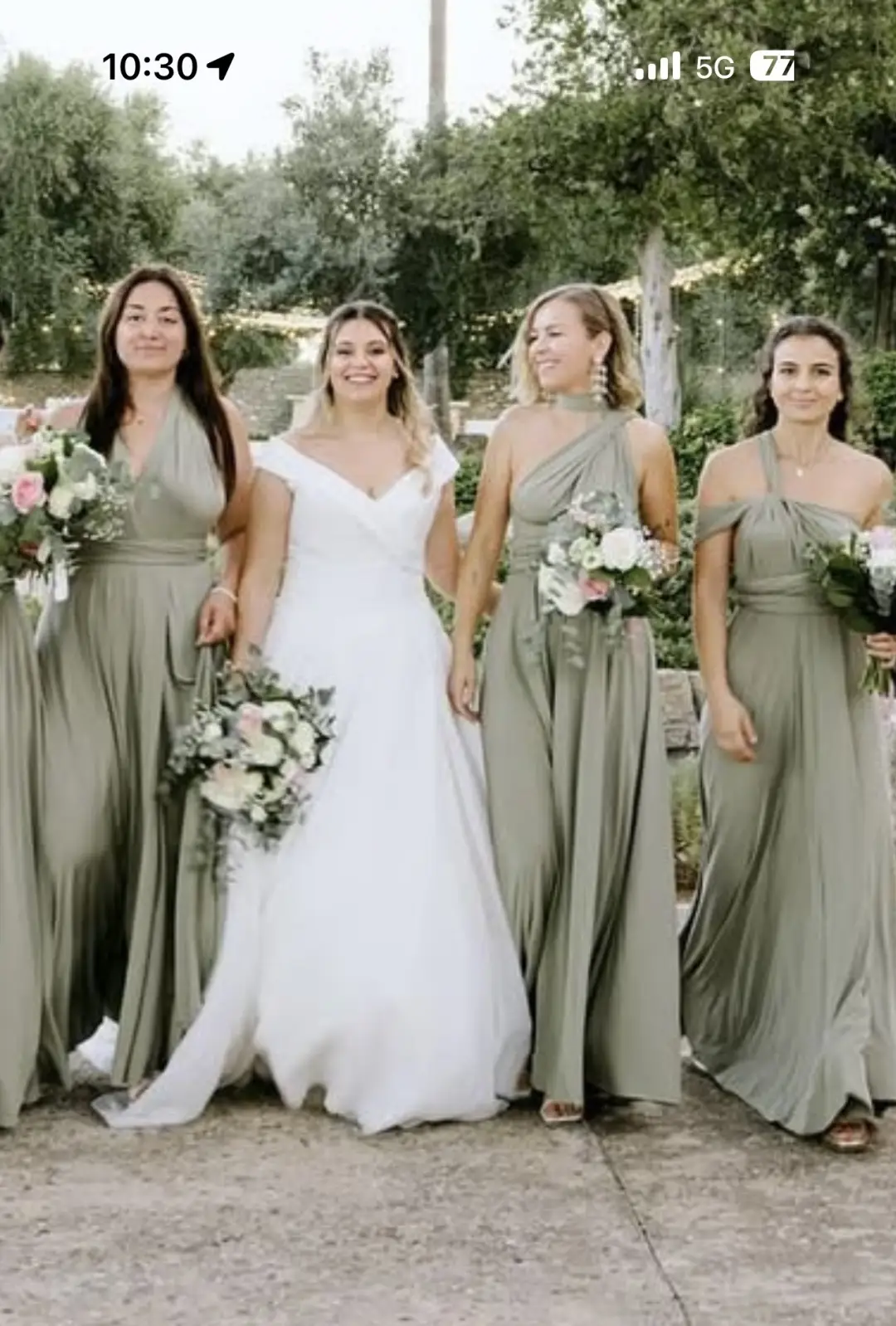 VESTIDO NOVIA FARRAH PRONOVIAS