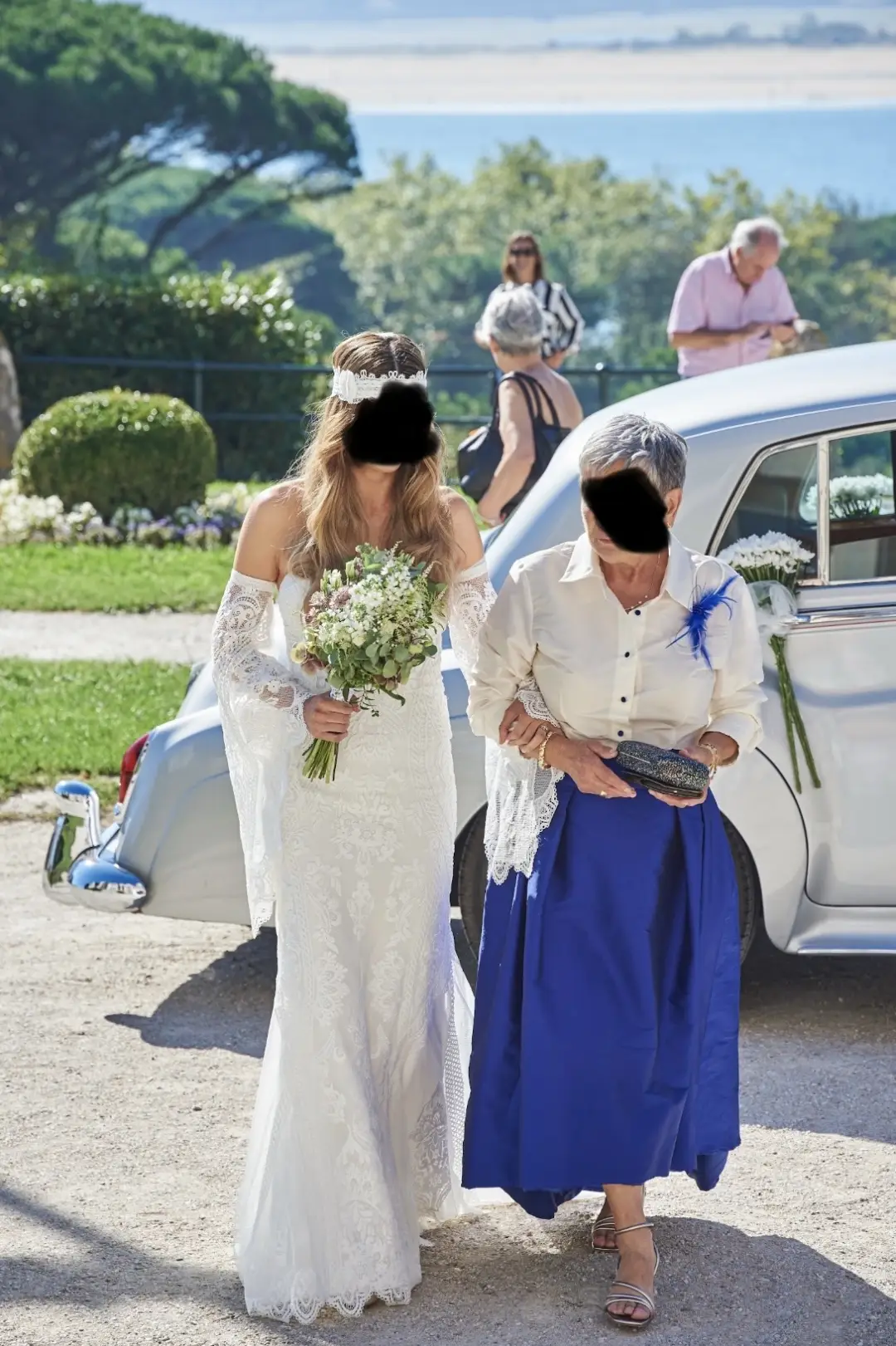 Vestido novia Verlie