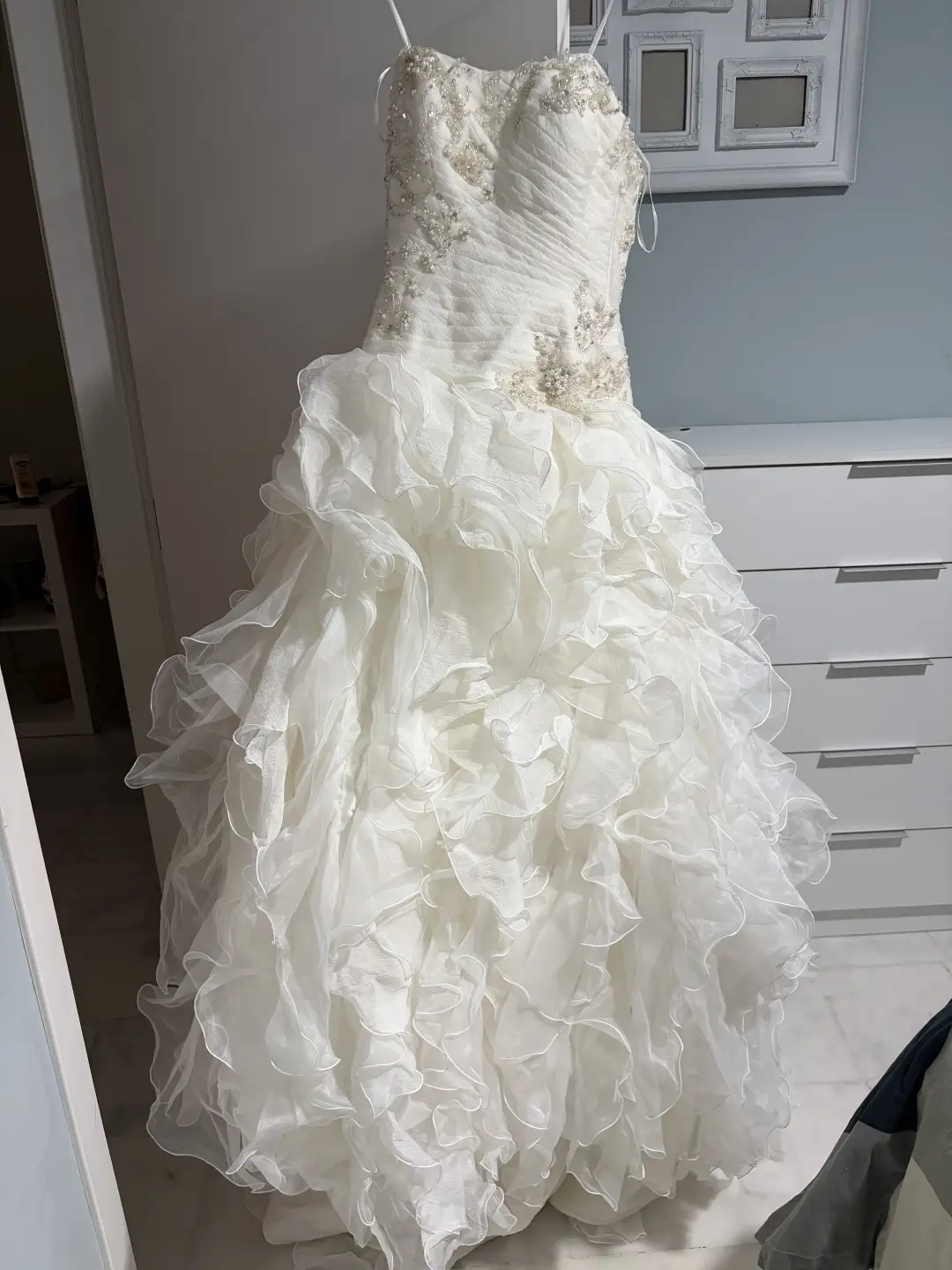 Vestido de novia 