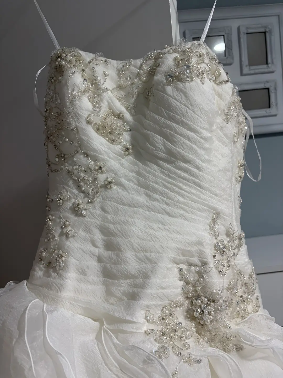 Vestido de novia 
