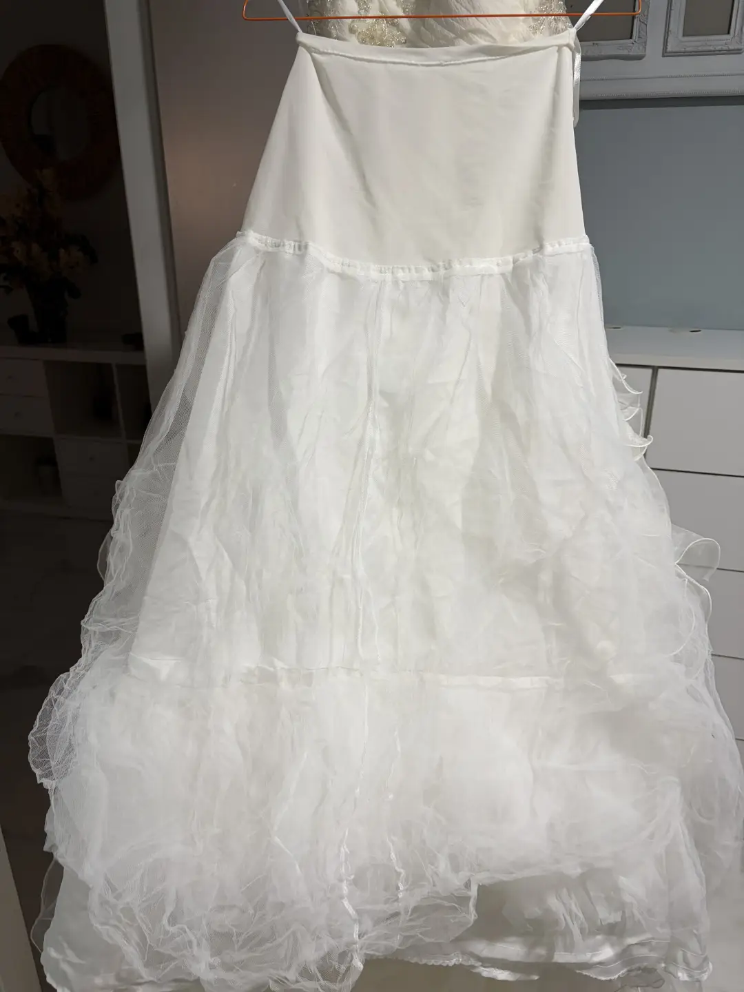 Vestido de novia 