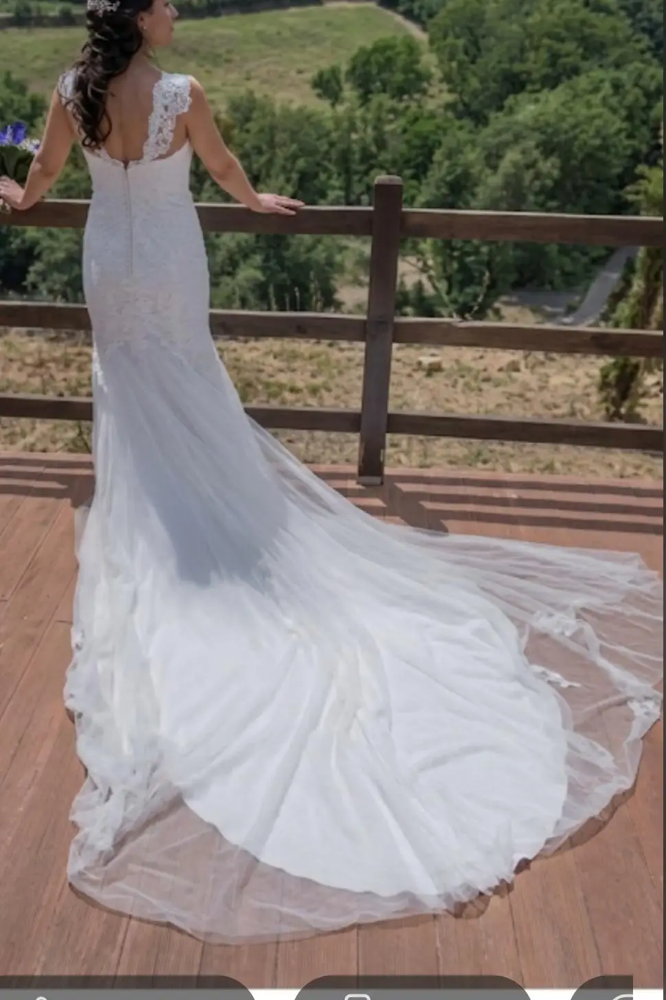 Vestido novia