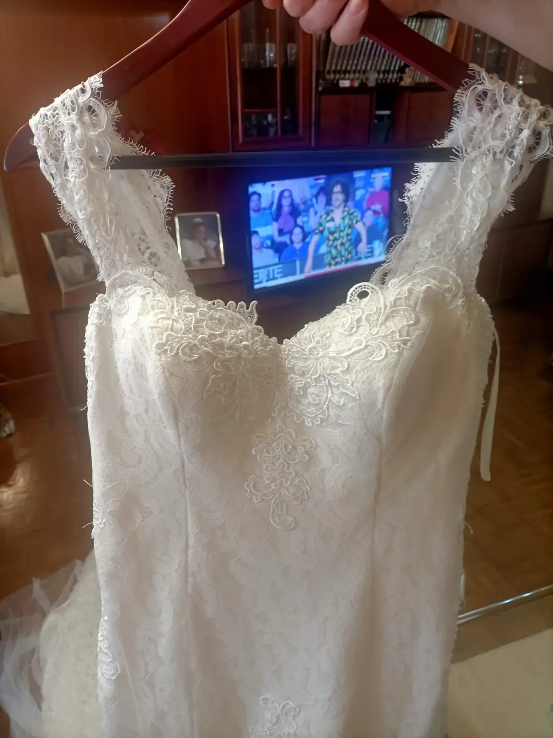 Vestido novia