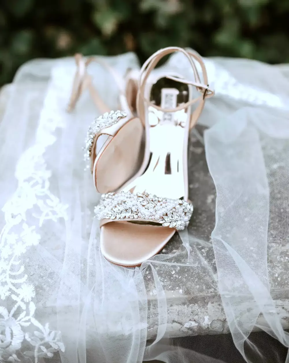 recicla tu boda zapatos velo